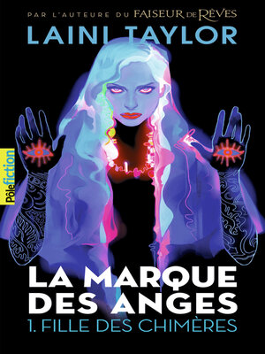cover image of Fille des chimères